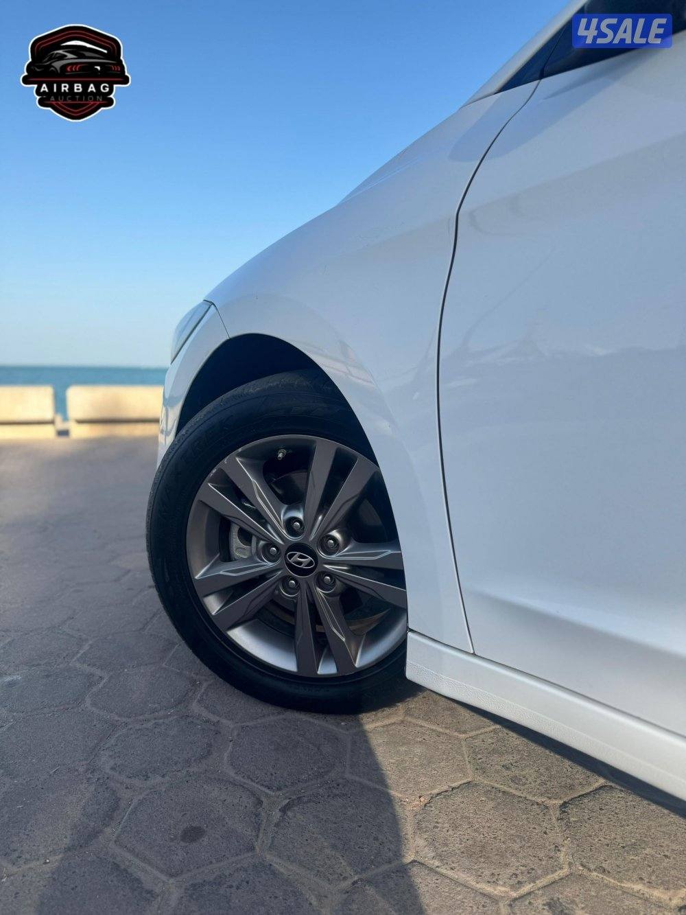 للبيع النترا موديل 2018 
عداد 100 الف2