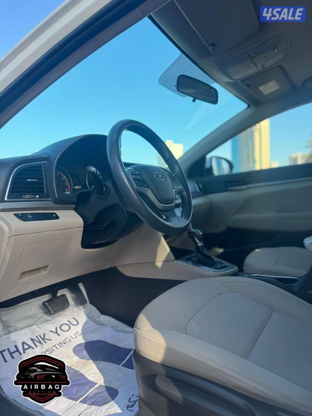 للبيع النترا موديل 2018 
عداد 100 الف4