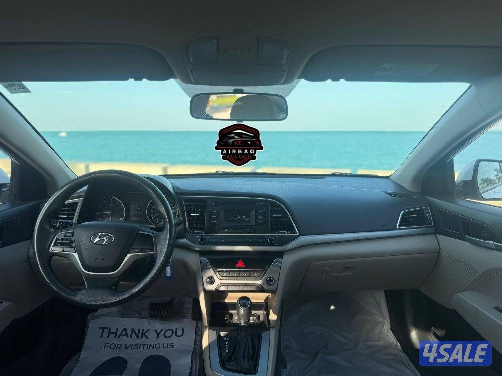 للبيع النترا موديل 2018 
عداد 100 الف9