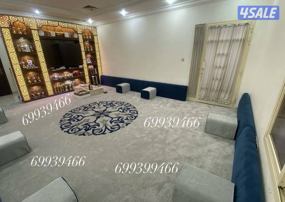 سجاد قص سجاد حفر مساند صهر0