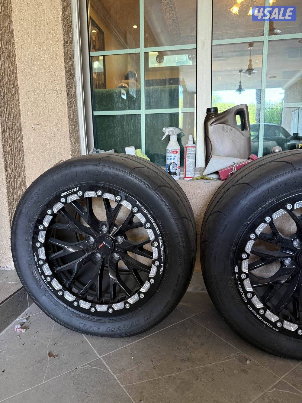 للبيع بيد لوك مع توايرهمc7 zo64