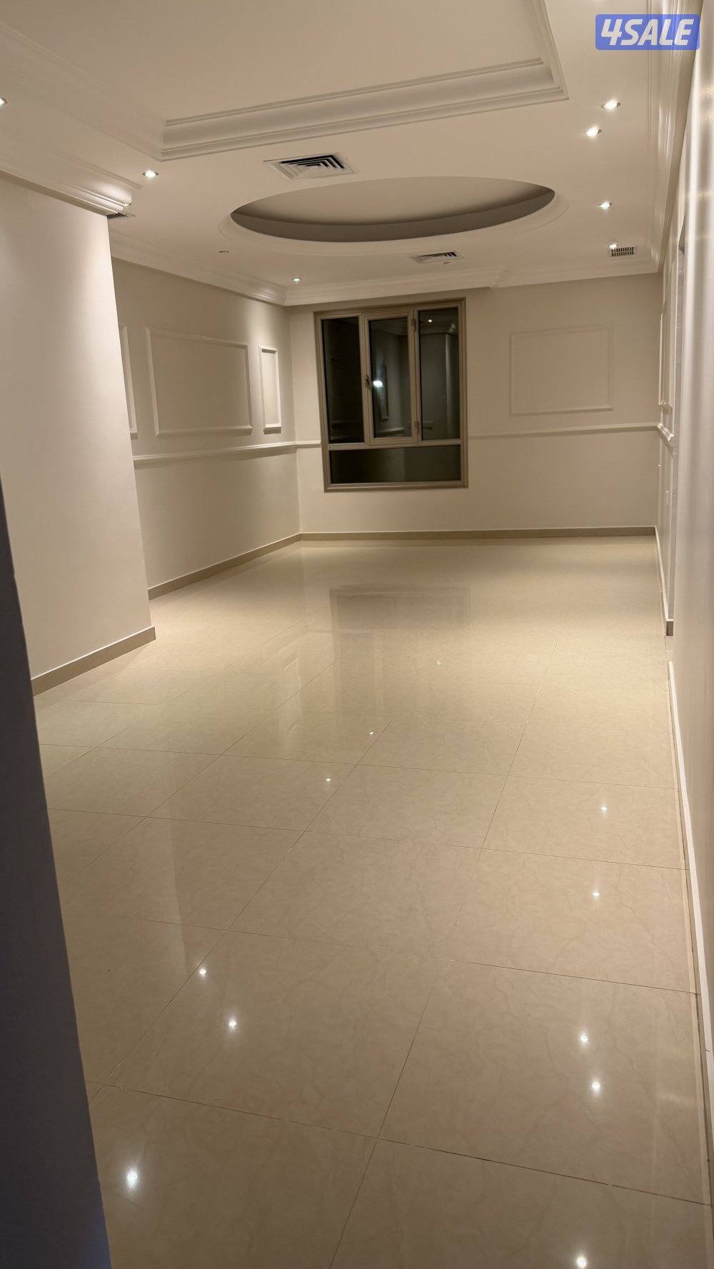 للايجار شقة في عبدالله المبارك الدور الأول0