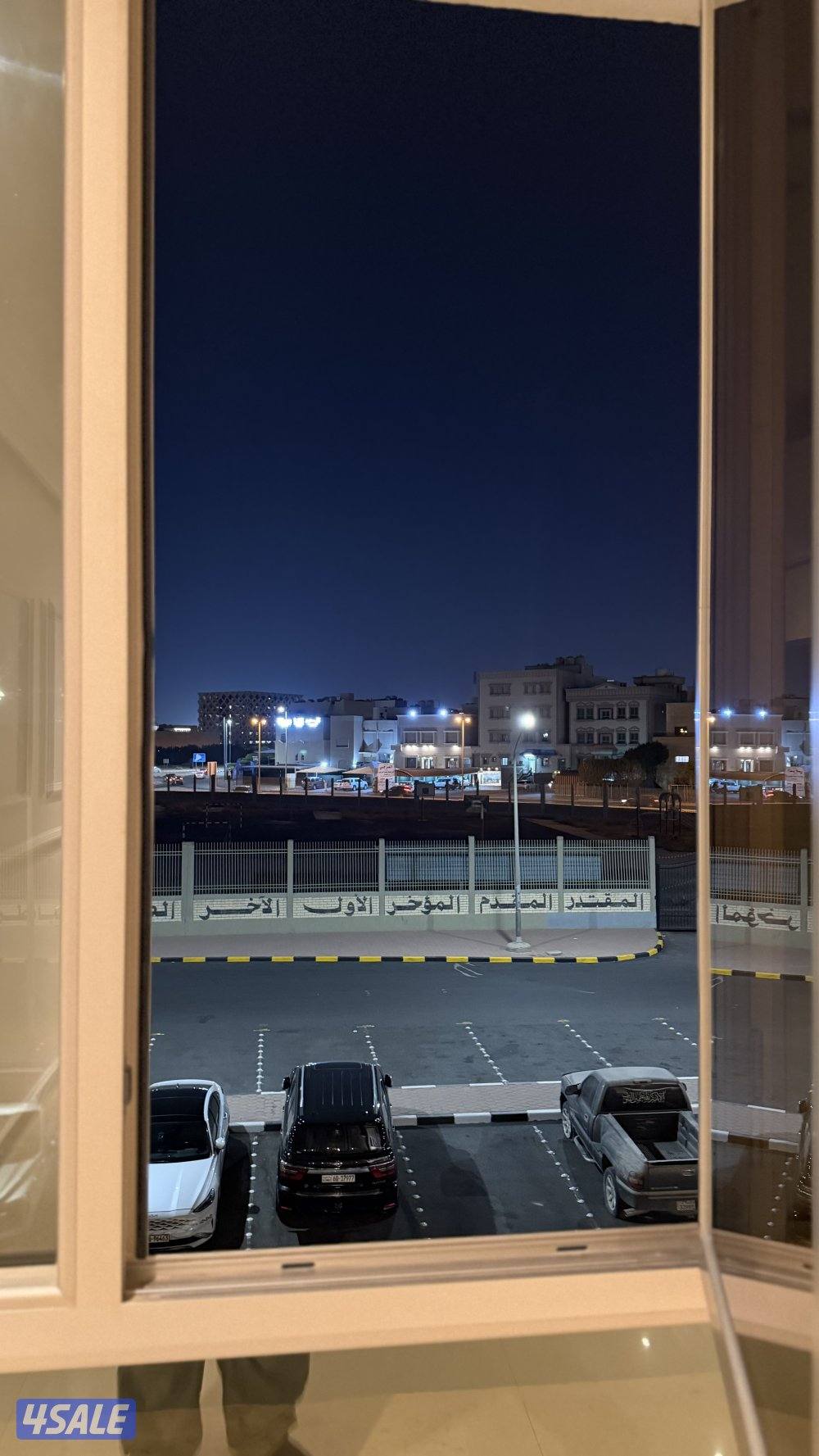 للايجار شقة في عبدالله المبارك الدور الأول1