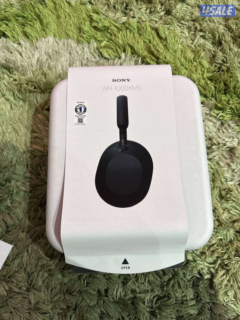 لبيع سماعه سوني WH-1000XM50
