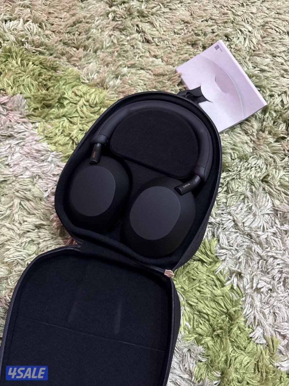 لبيع سماعه سوني WH-1000XM51