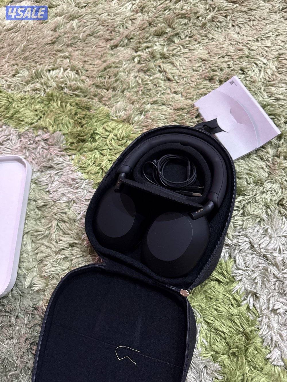 لبيع سماعه سوني WH-1000XM52