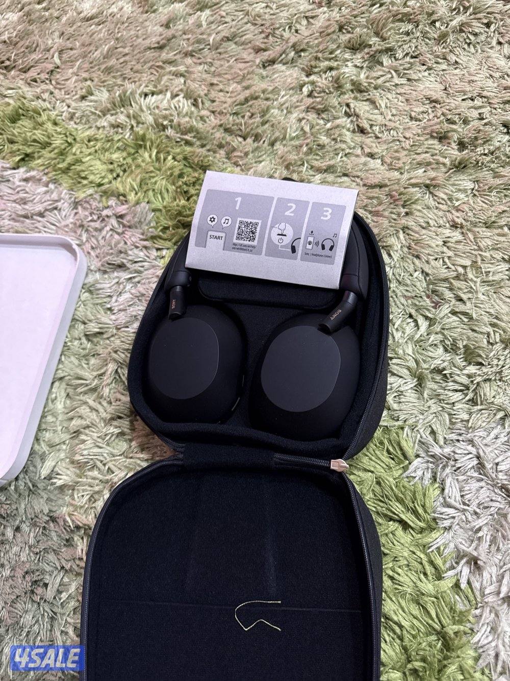 لبيع سماعه سوني WH-1000XM53