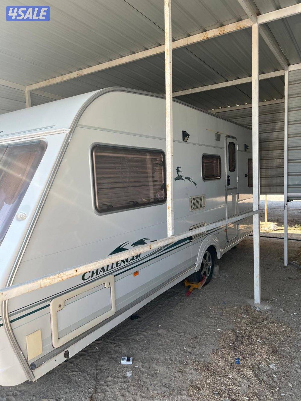 كرفان اوربي2