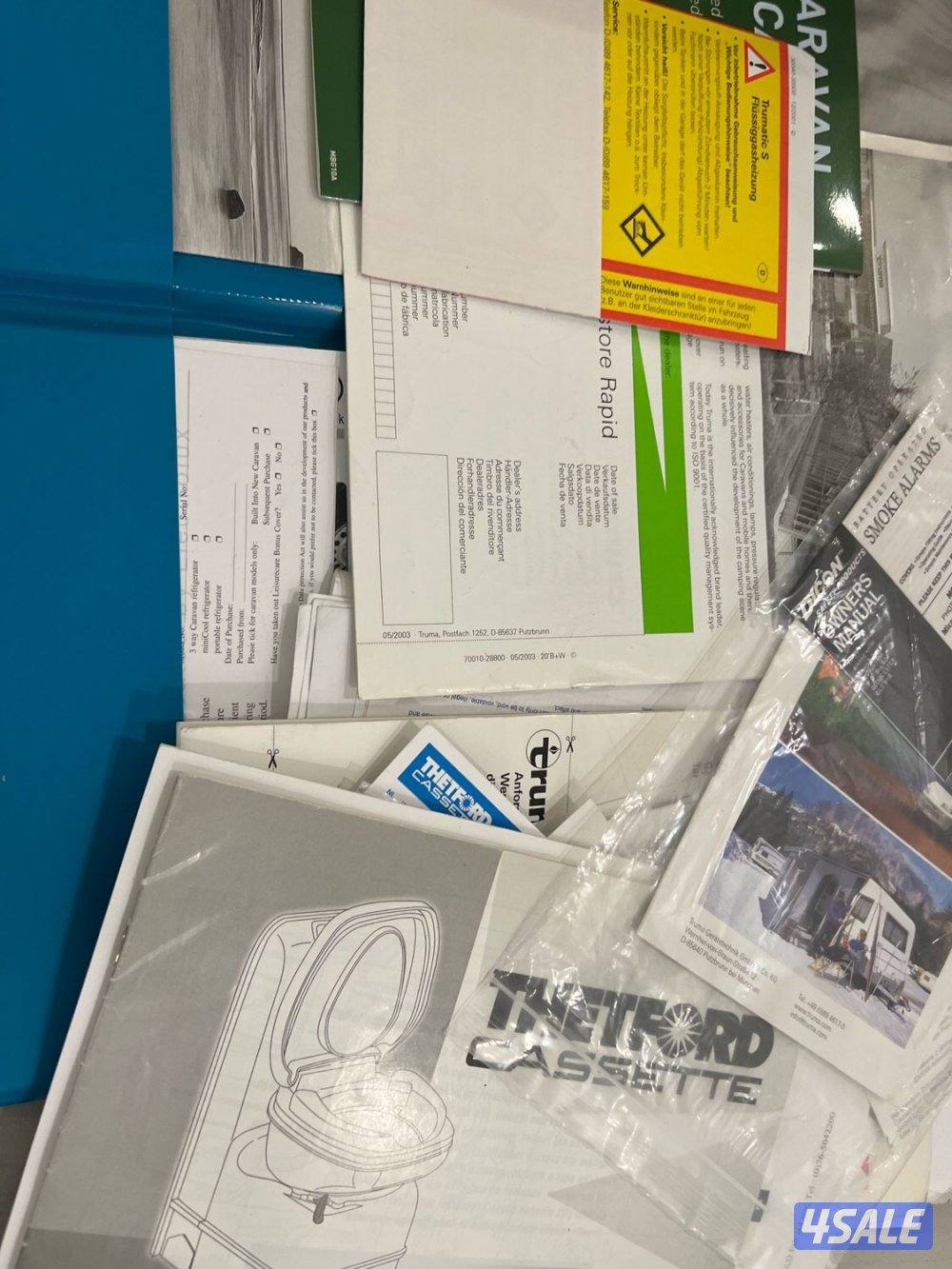 كرفان اوربي6