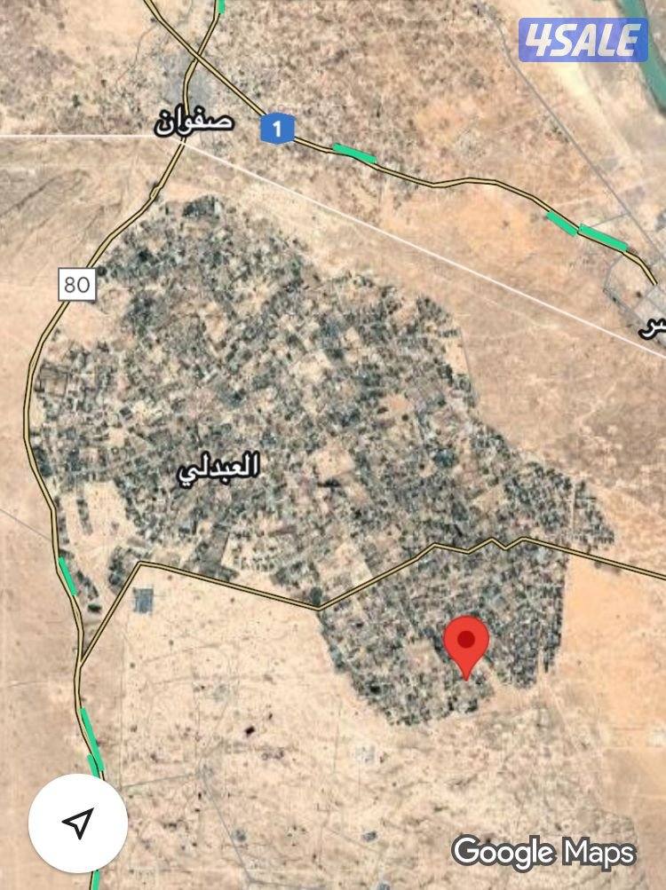 العبدلي قطعة 62