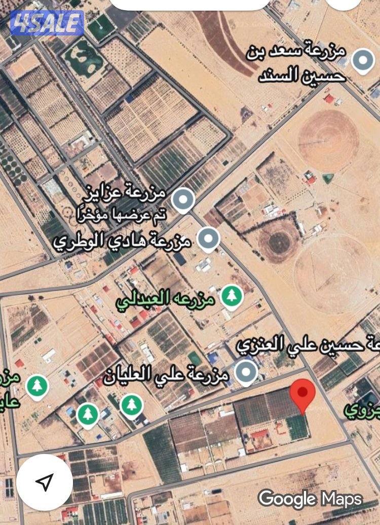 العبدلي قطعة 63