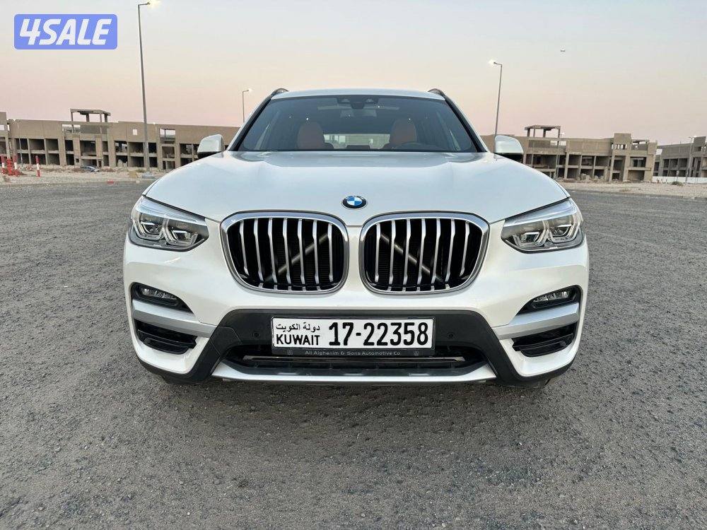 بي ام X3 موديل ٢٠٢٠ ماشي ٢٩ الف الفل اعلى مواصفات تحت الكفالة2