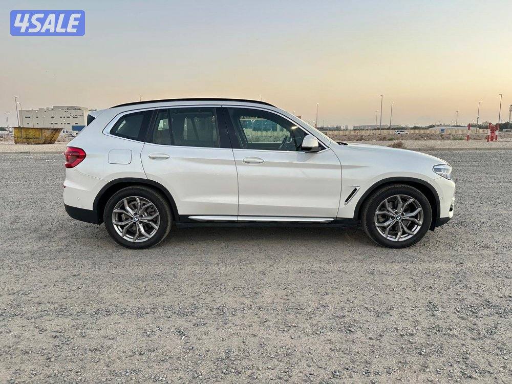 بي ام X3 موديل ٢٠٢٠ ماشي ٢٩ الف الفل اعلى مواصفات تحت الكفالة3