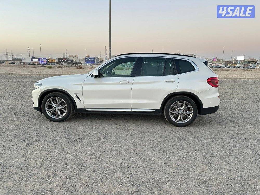 بي ام X3 موديل ٢٠٢٠ ماشي ٢٩ الف الفل اعلى مواصفات تحت الكفالة5