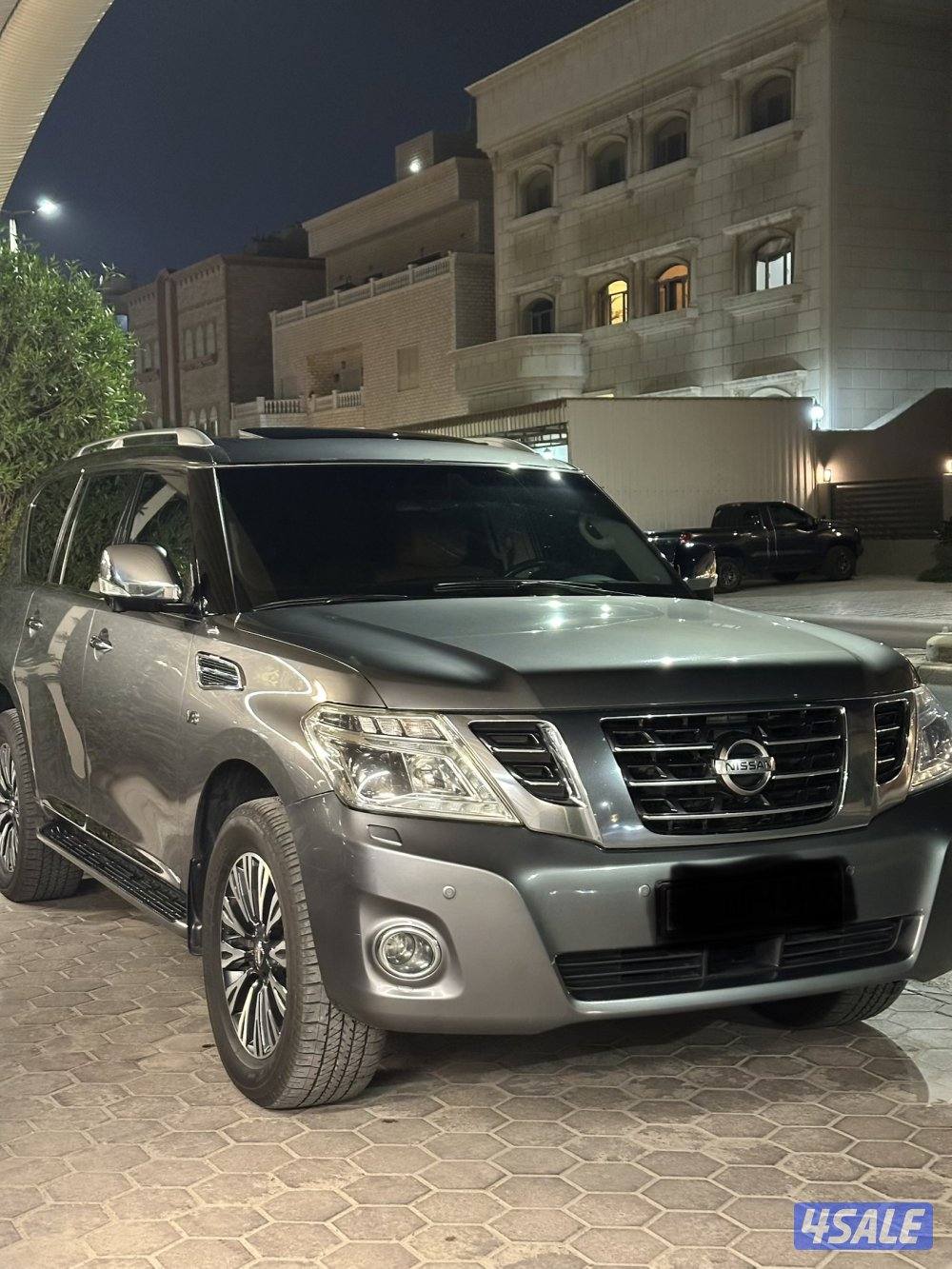 للبيع نيسان باترول سيتي0