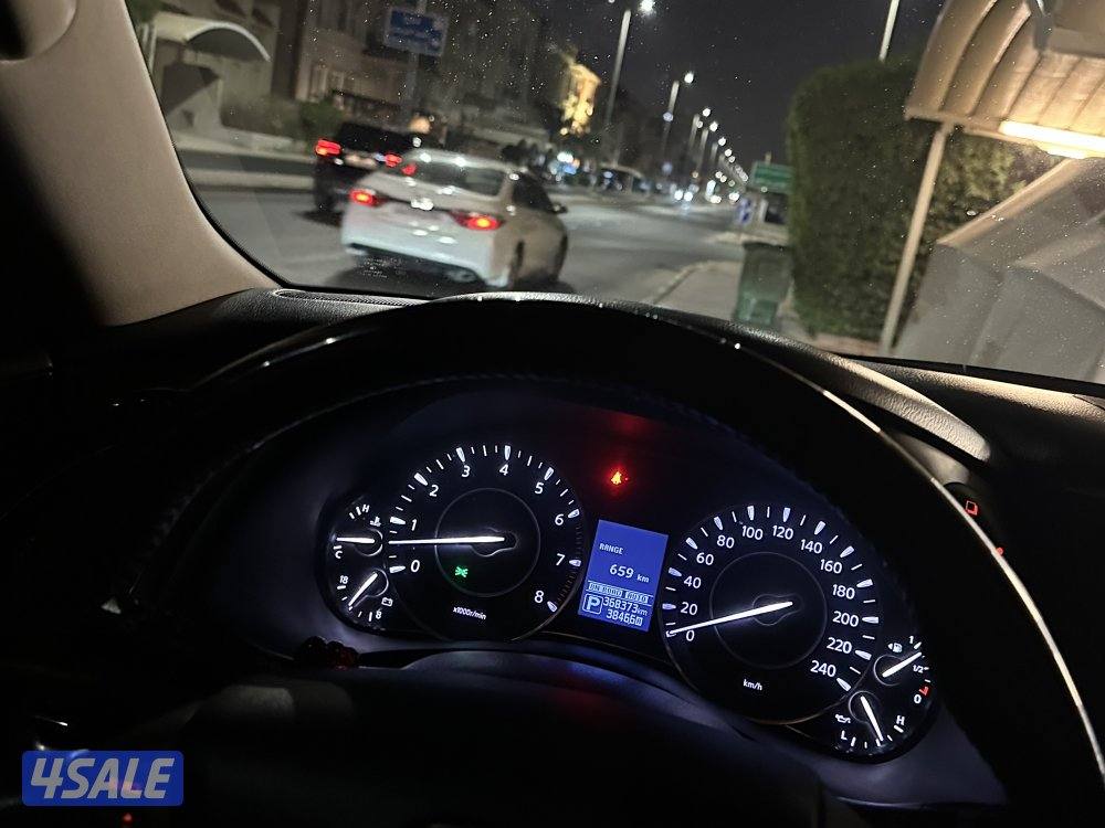 للبيع نيسان باترول سيتي1