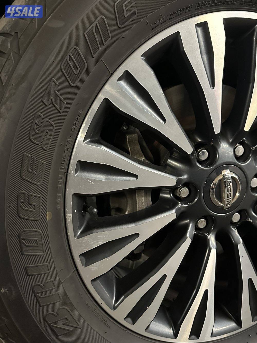 للبيع نيسان باترول سيتي2