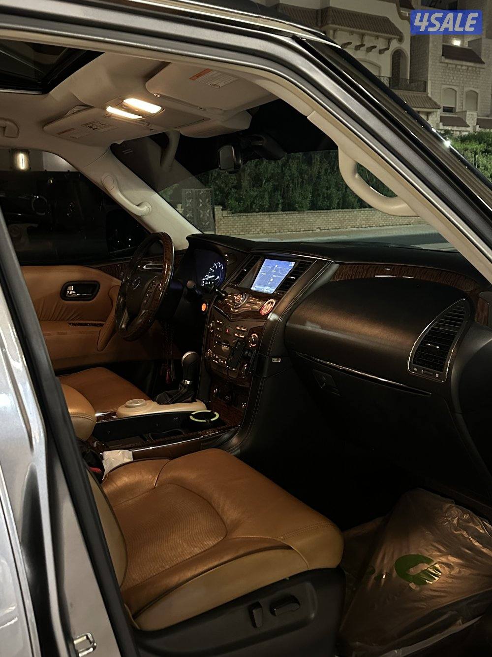 للبيع نيسان باترول سيتي3