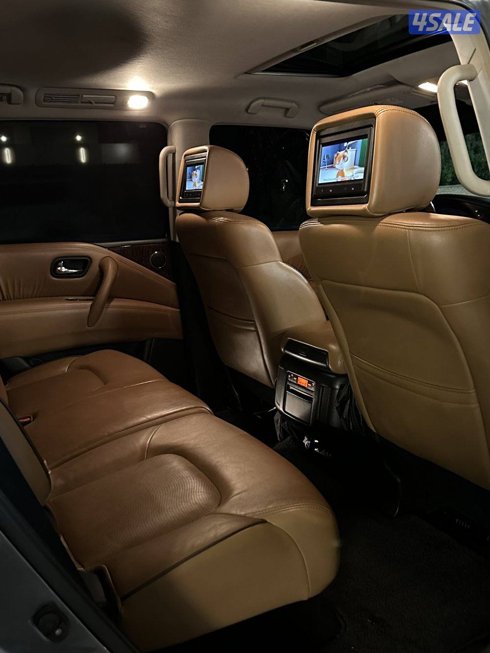 للبيع نيسان باترول سيتي4