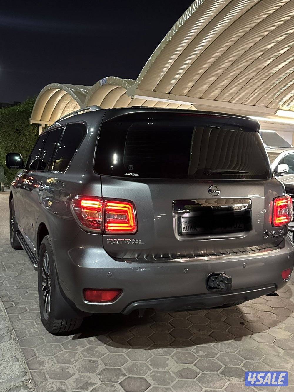 للبيع نيسان باترول سيتي9