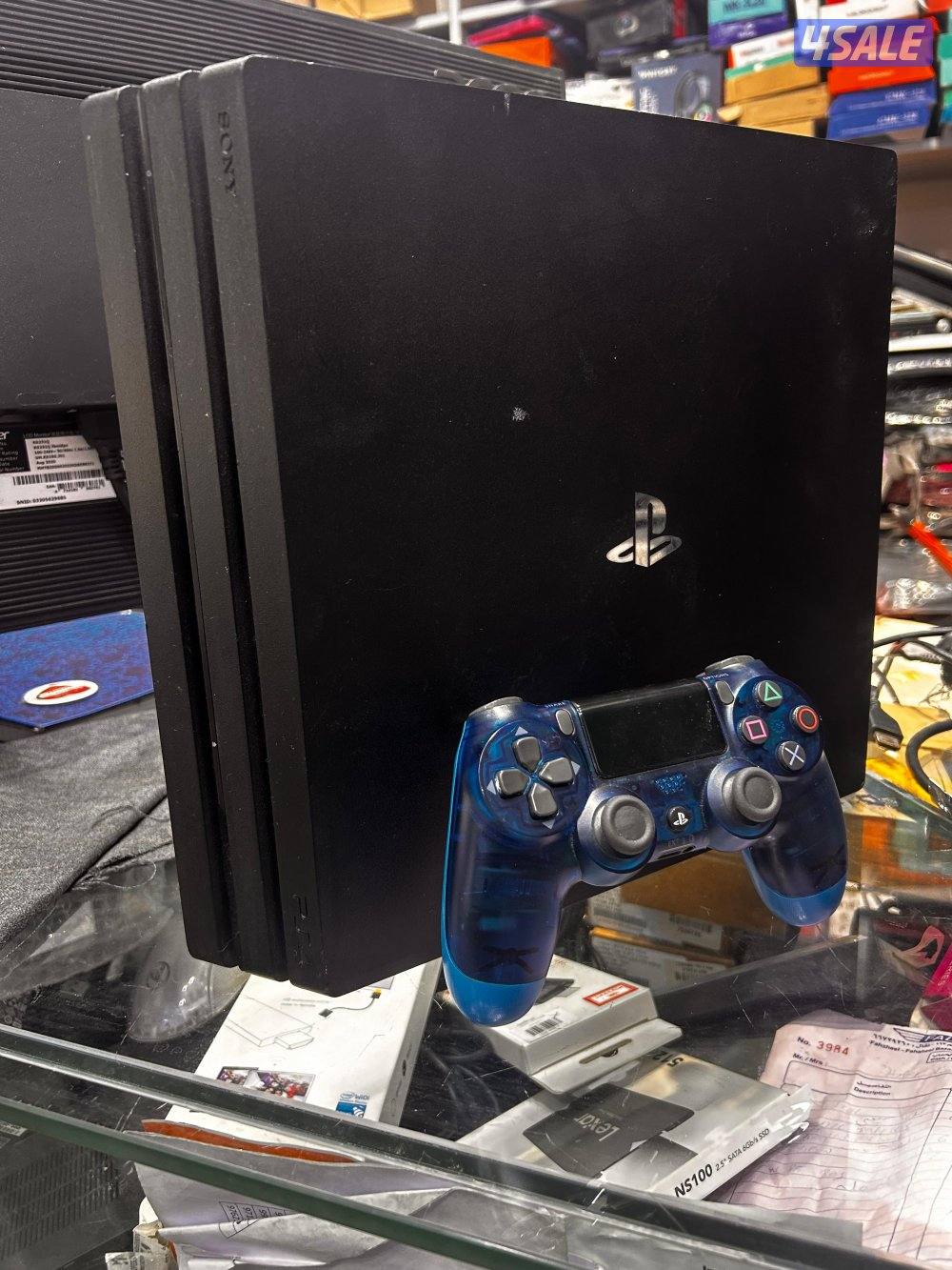 سوني 4 برو -الف جيجا2