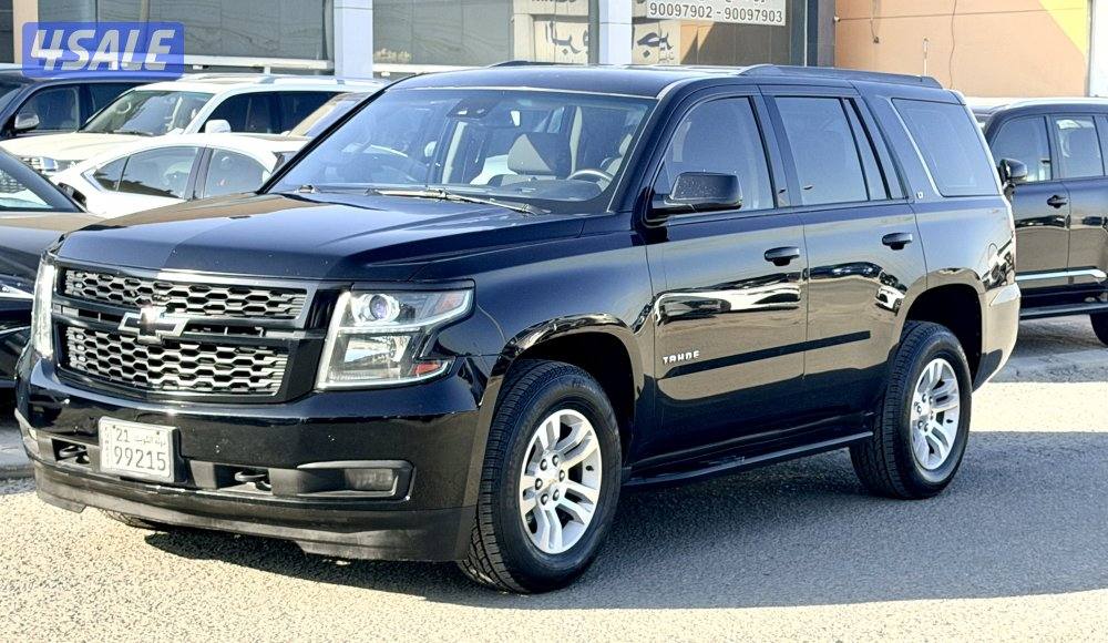 شفرولية تاهو LT 20151
