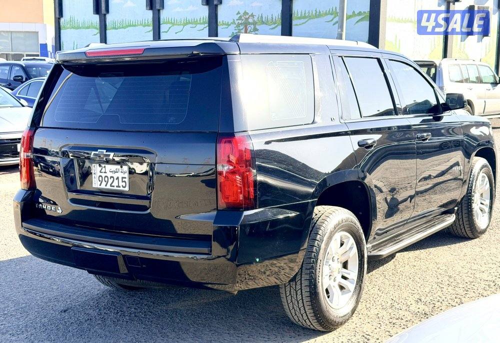 شفرولية تاهو LT 20152