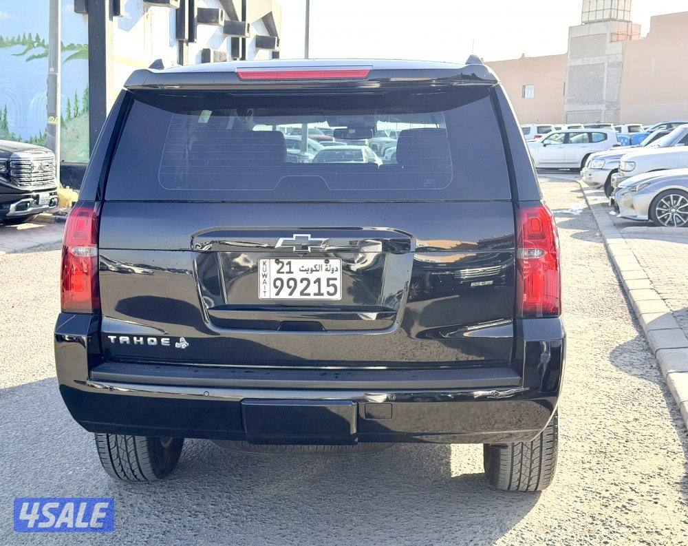 شفرولية تاهو LT 20155