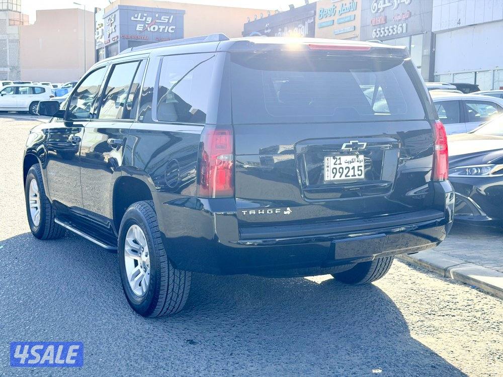 شفرولية تاهو LT 20156