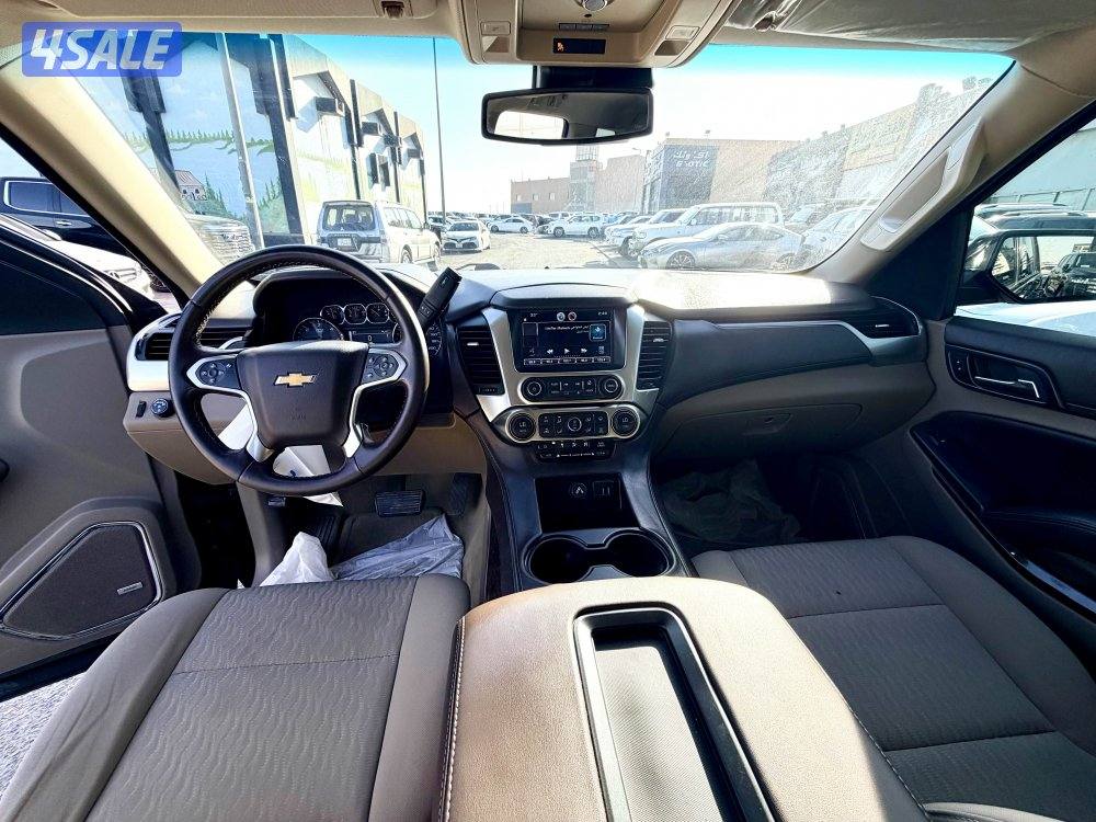 شفرولية تاهو LT 20158