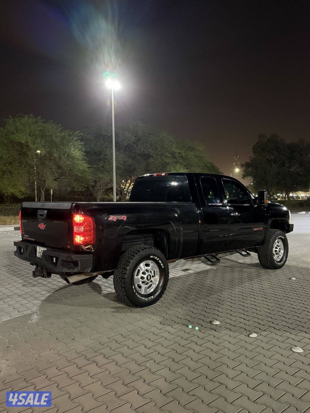 HD الغانم دبل قير0