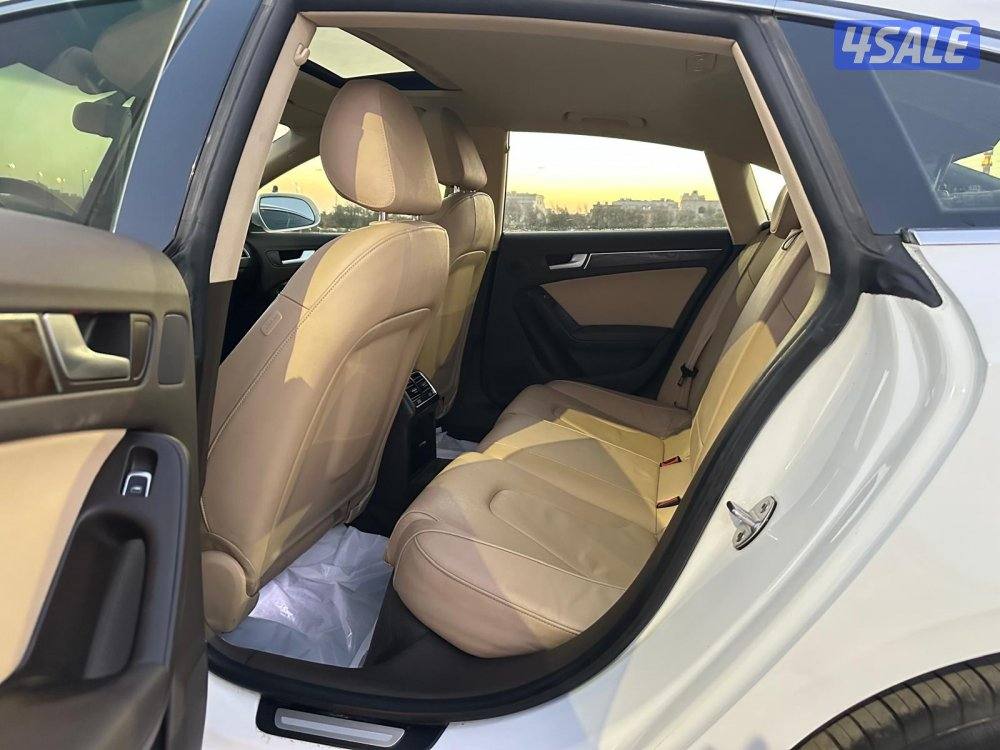 أودي A5 أربعة ابواب موديل ٢٠١٥ في قمة النظافة10