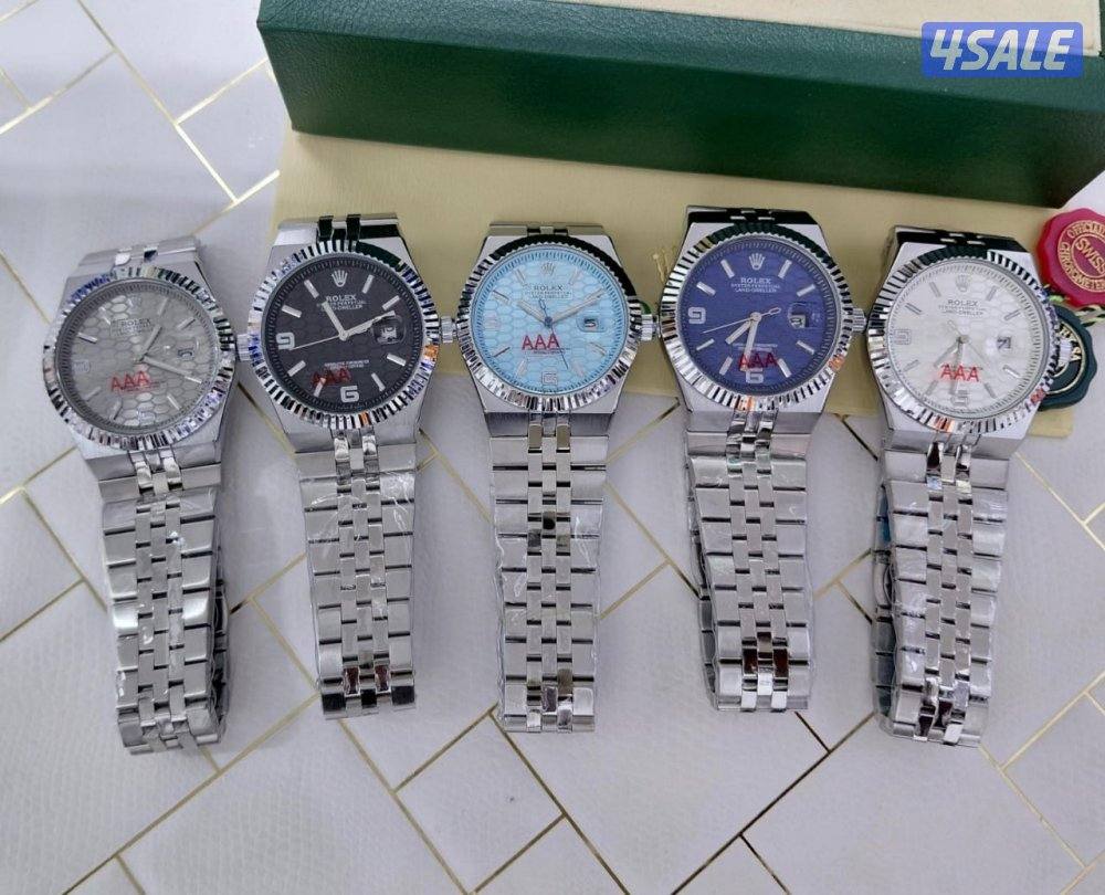 اقوى تشكيله ساعات رجاليه الدرجه الاولى 202510