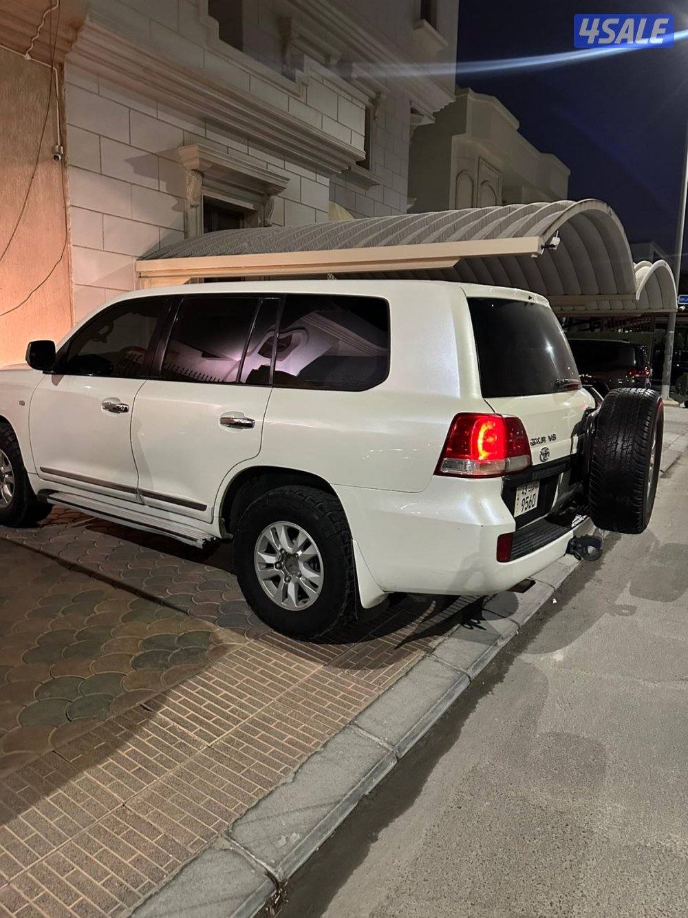 لاند كروزر ٢٠٠٩ gxr0