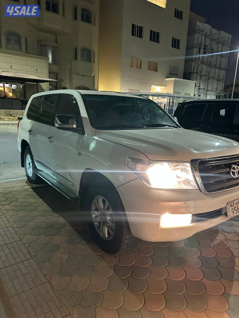 لاند كروزر ٢٠٠٩ gxr1