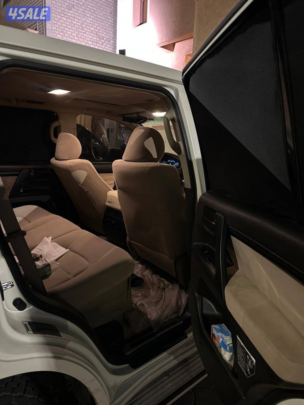 لاند كروزر ٢٠٠٩ gxr2