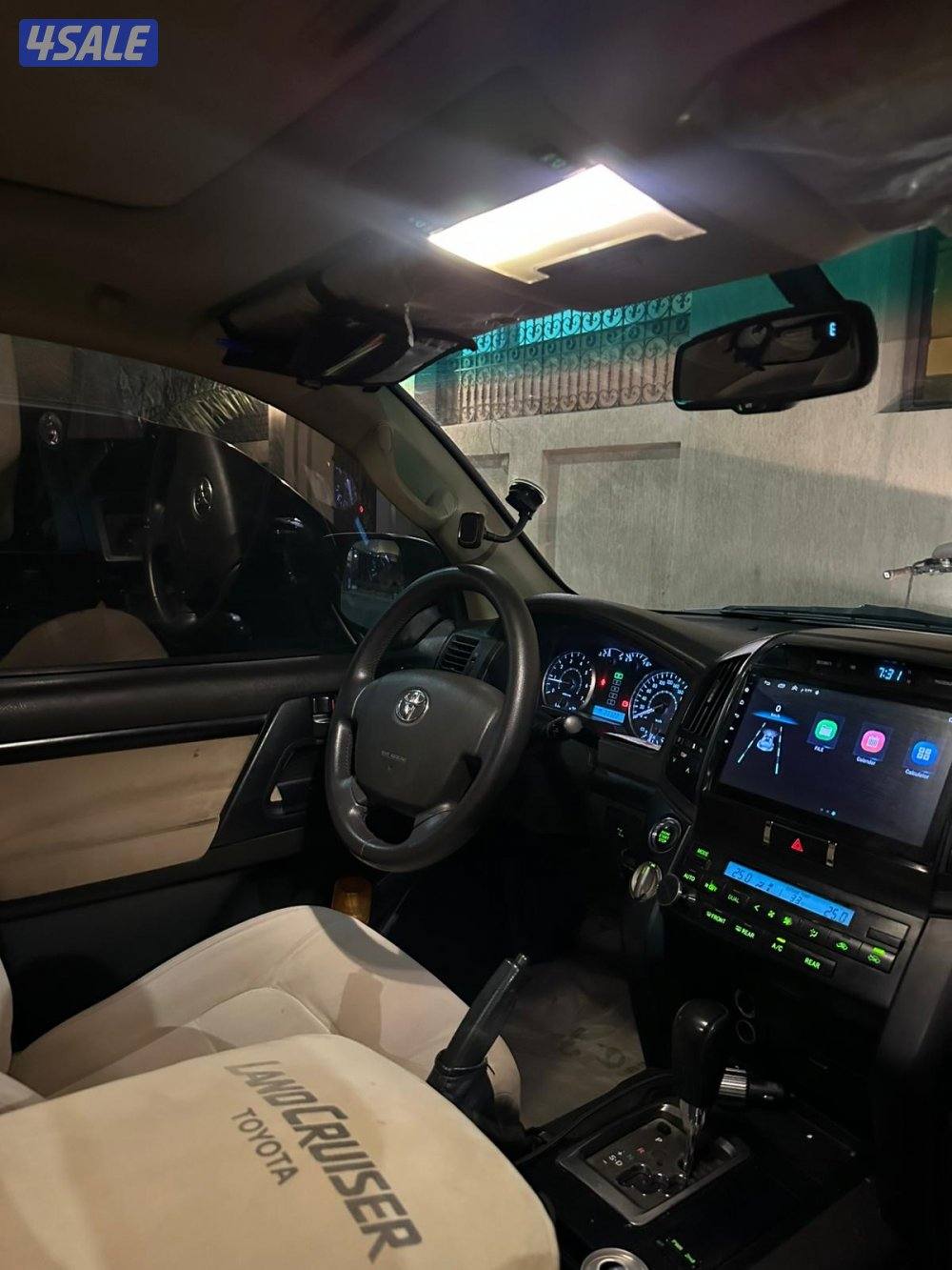 لاند كروزر ٢٠٠٩ gxr3