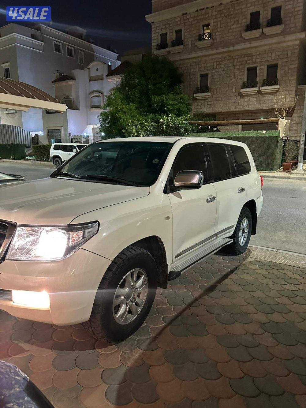 لاند كروزر ٢٠٠٩ gxr4