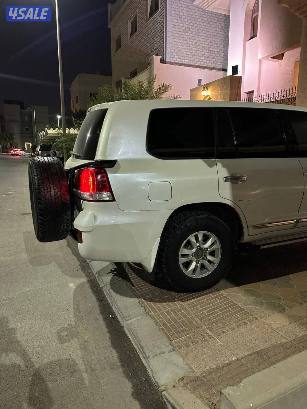 لاند كروزر ٢٠٠٩ gxr5