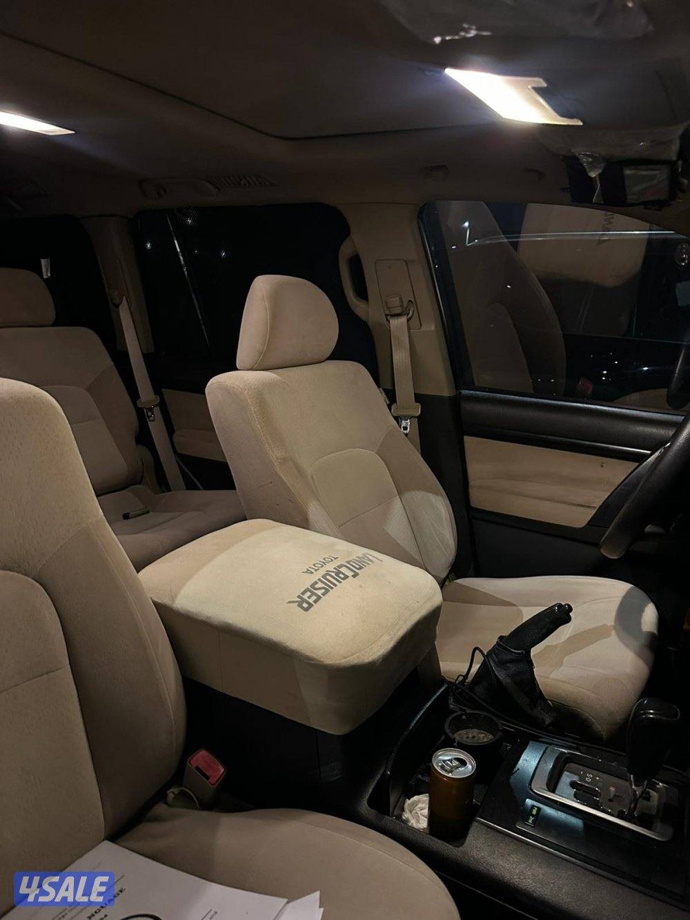 لاند كروزر ٢٠٠٩ gxr7