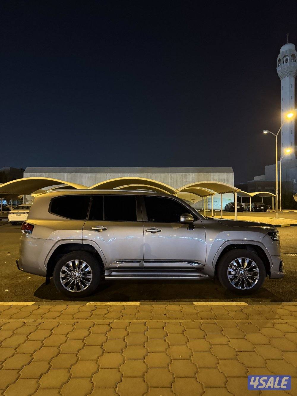 لاندكروز 2023 ايرو اس2