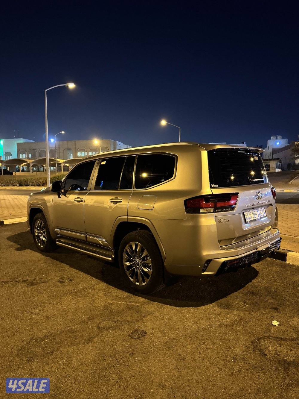 لاندكروز 2023 ايرو اس3