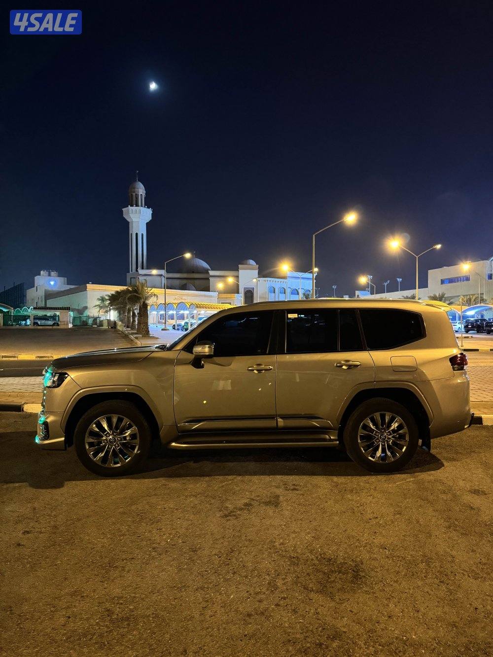 لاندكروز 2023 ايرو اس4