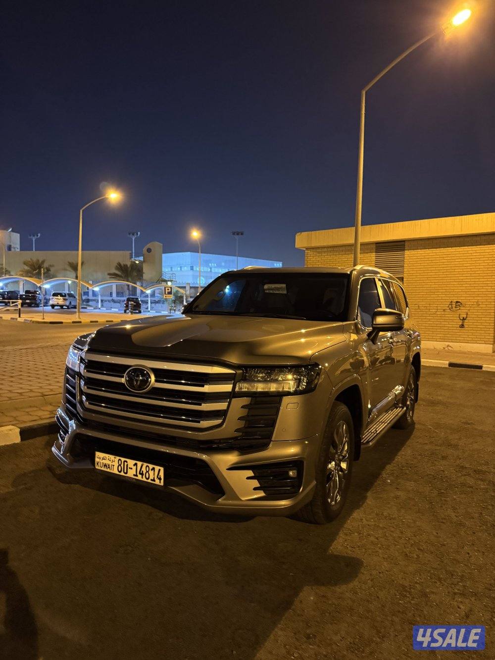 لاندكروز 2023 ايرو اس6