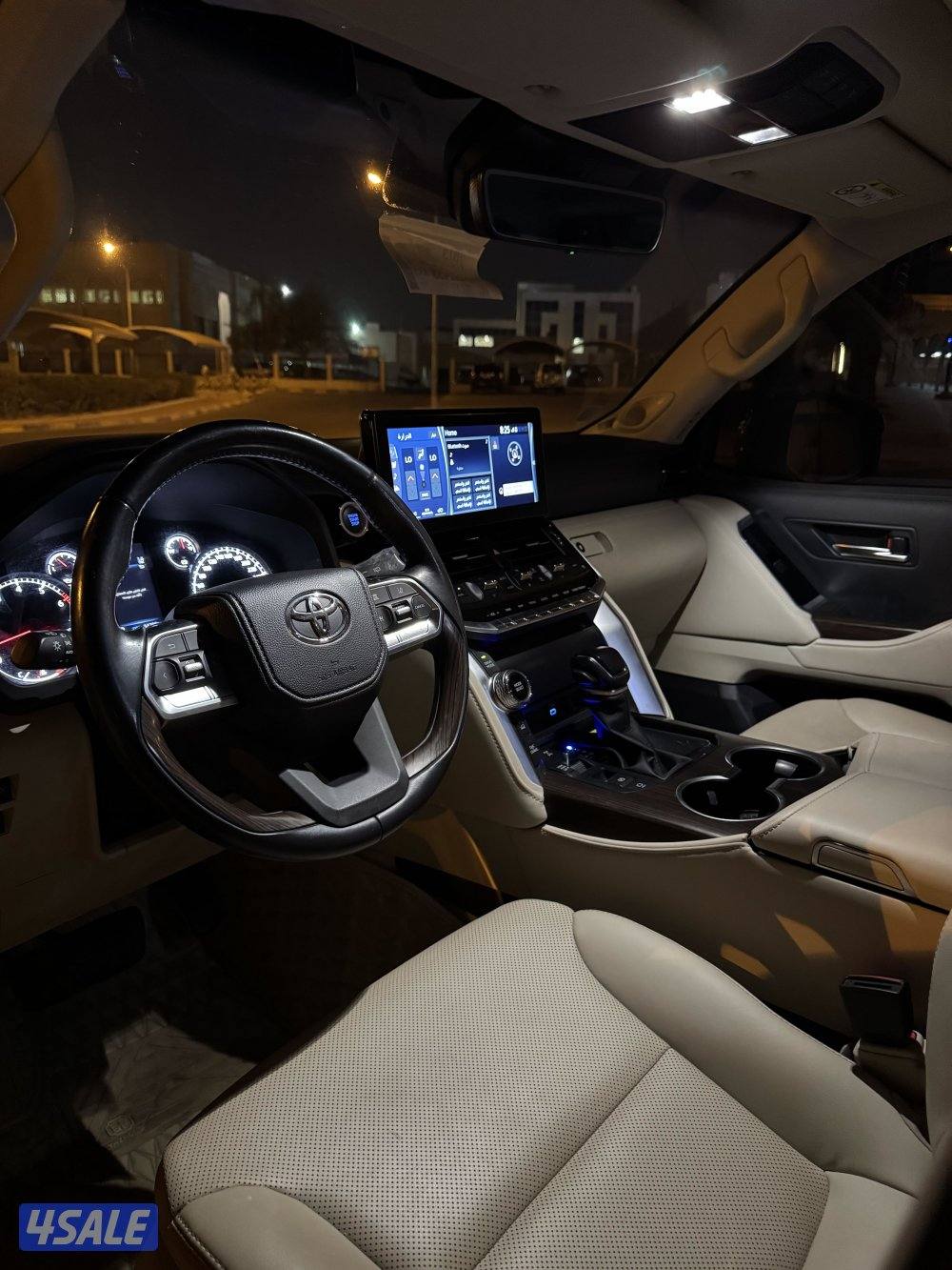 لاندكروز 2023 ايرو اس9