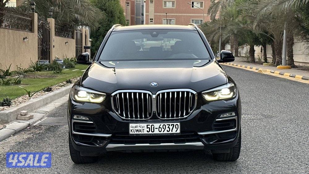 BMW X5 2019 Xdrive 40 i0