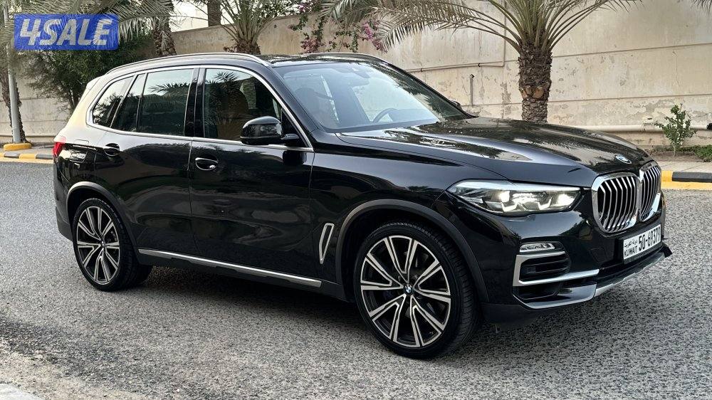 BMW X5 2019 Xdrive 40 i1