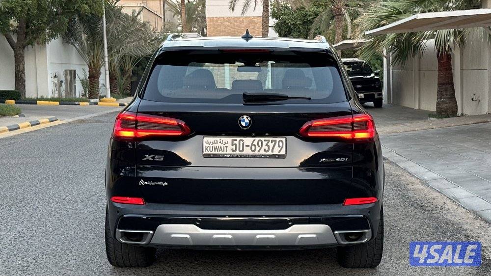BMW X5 2019 Xdrive 40 i2