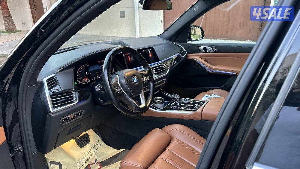 BMW X5 2019 Xdrive 40 i3