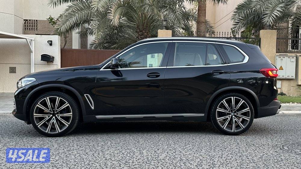 BMW X5 2019 Xdrive 40 i5